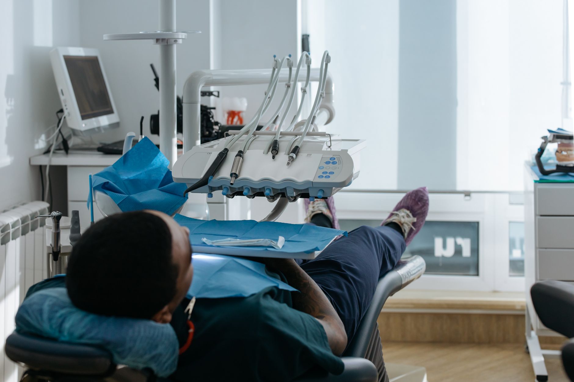 Emergency Dentistry at Korel Dentistry in El Cajon